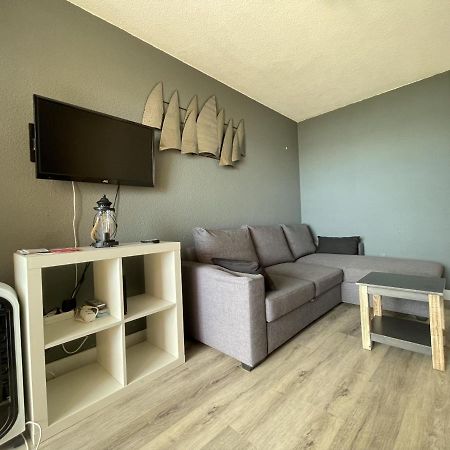 Confortable T2 A Sete Avec Vue Mer, Parking Et Wifi - Fr-1-338-111 Dış mekan fotoğraf