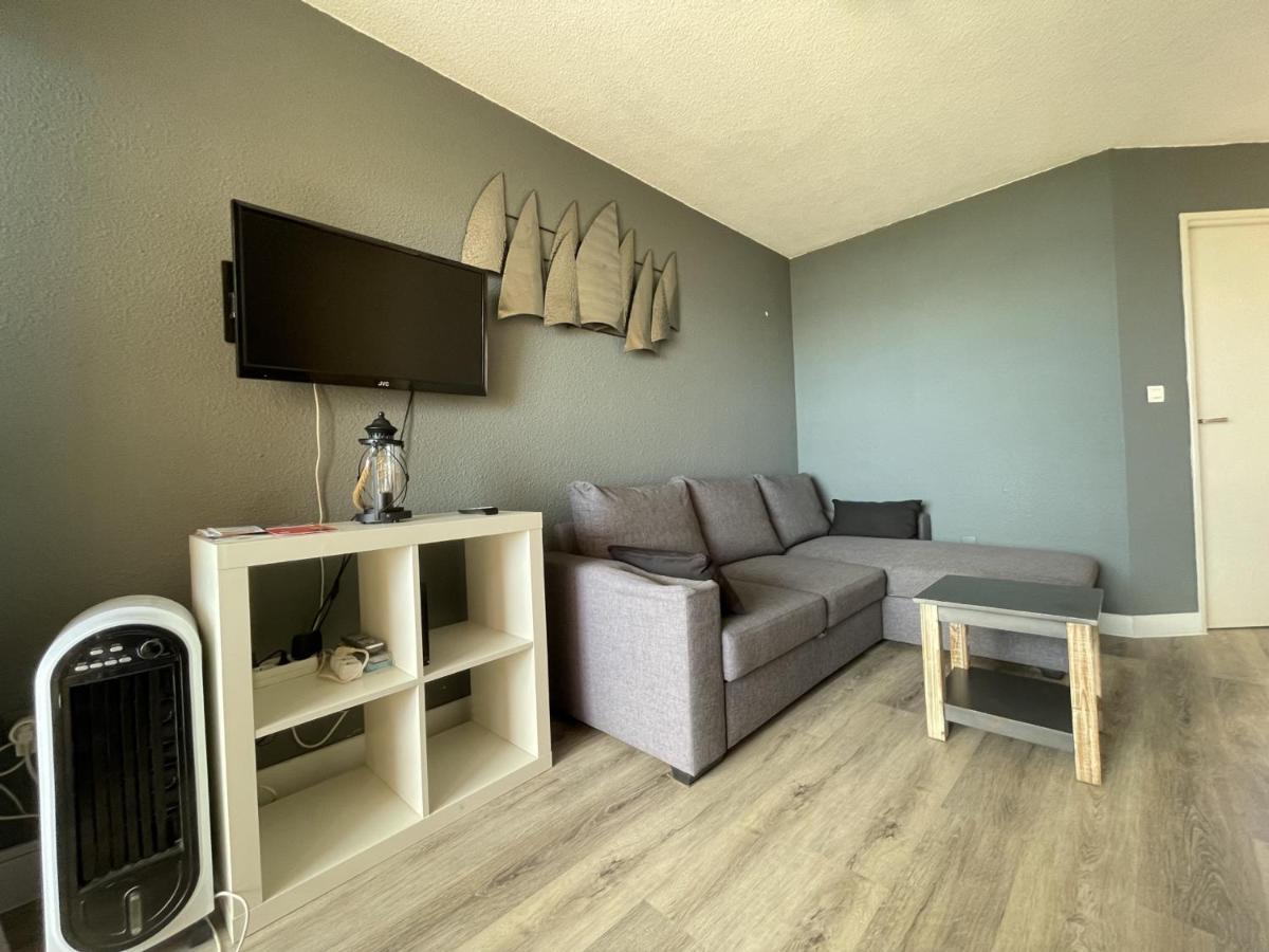 Confortable T2 A Sete Avec Vue Mer, Parking Et Wifi - Fr-1-338-111 Dış mekan fotoğraf