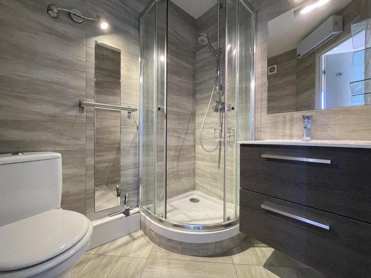 Confortable T2 A Sete Avec Vue Mer, Parking Et Wifi - Fr-1-338-111 Dış mekan fotoğraf