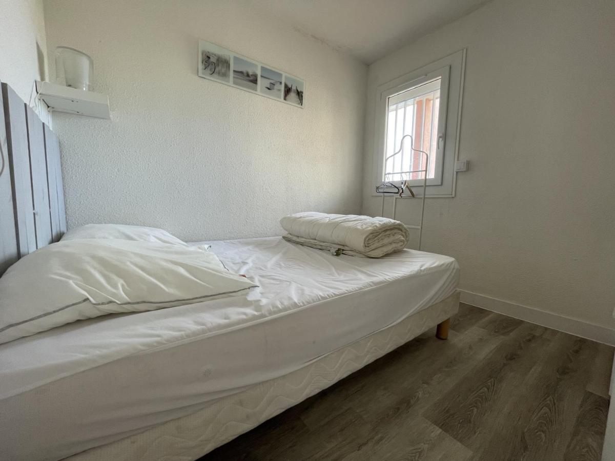 Confortable T2 A Sete Avec Vue Mer, Parking Et Wifi - Fr-1-338-111 Dış mekan fotoğraf